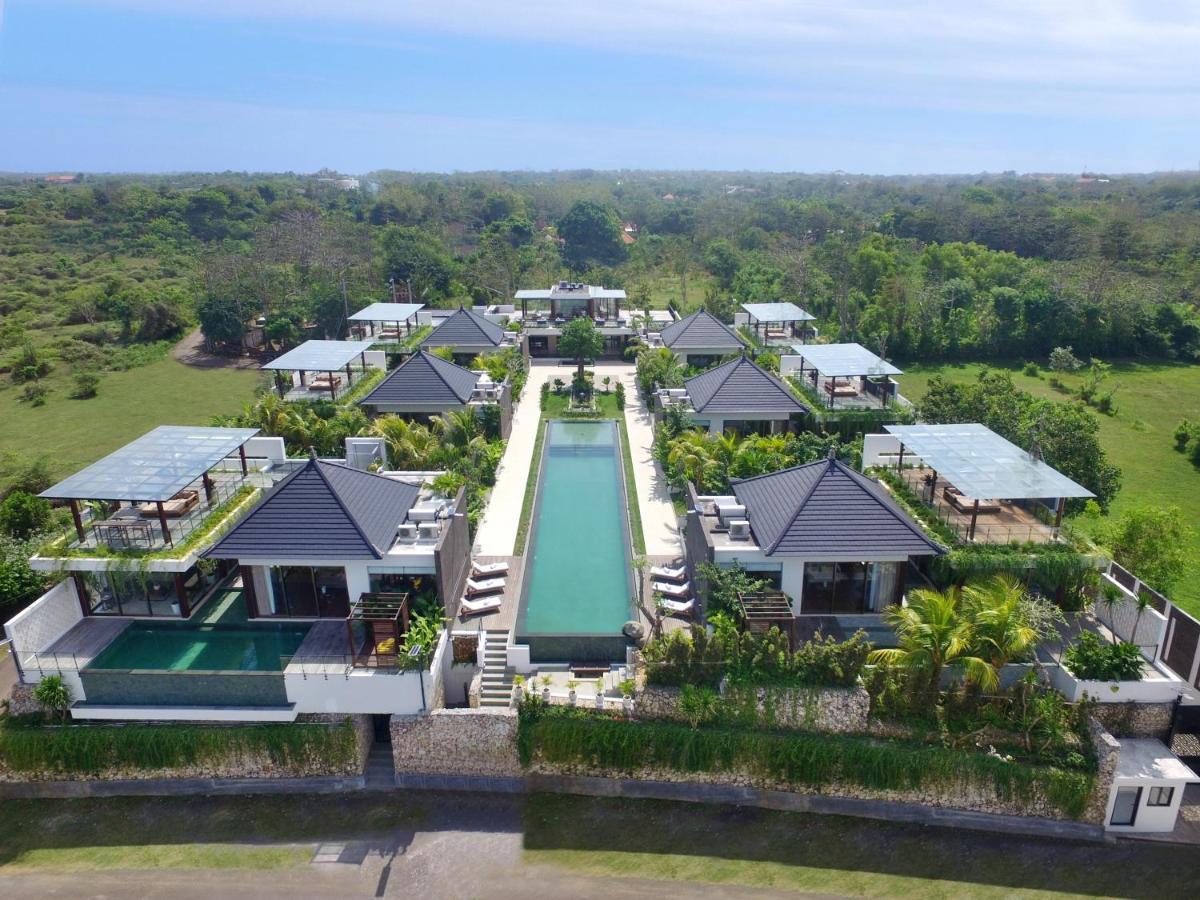 Eaze Villas Uluwatu Exterior foto