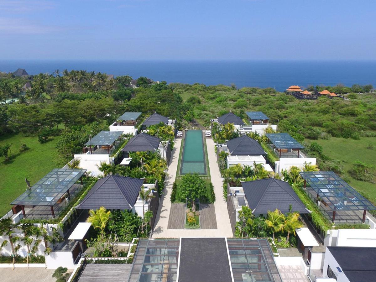 Eaze Villas Uluwatu Exterior foto