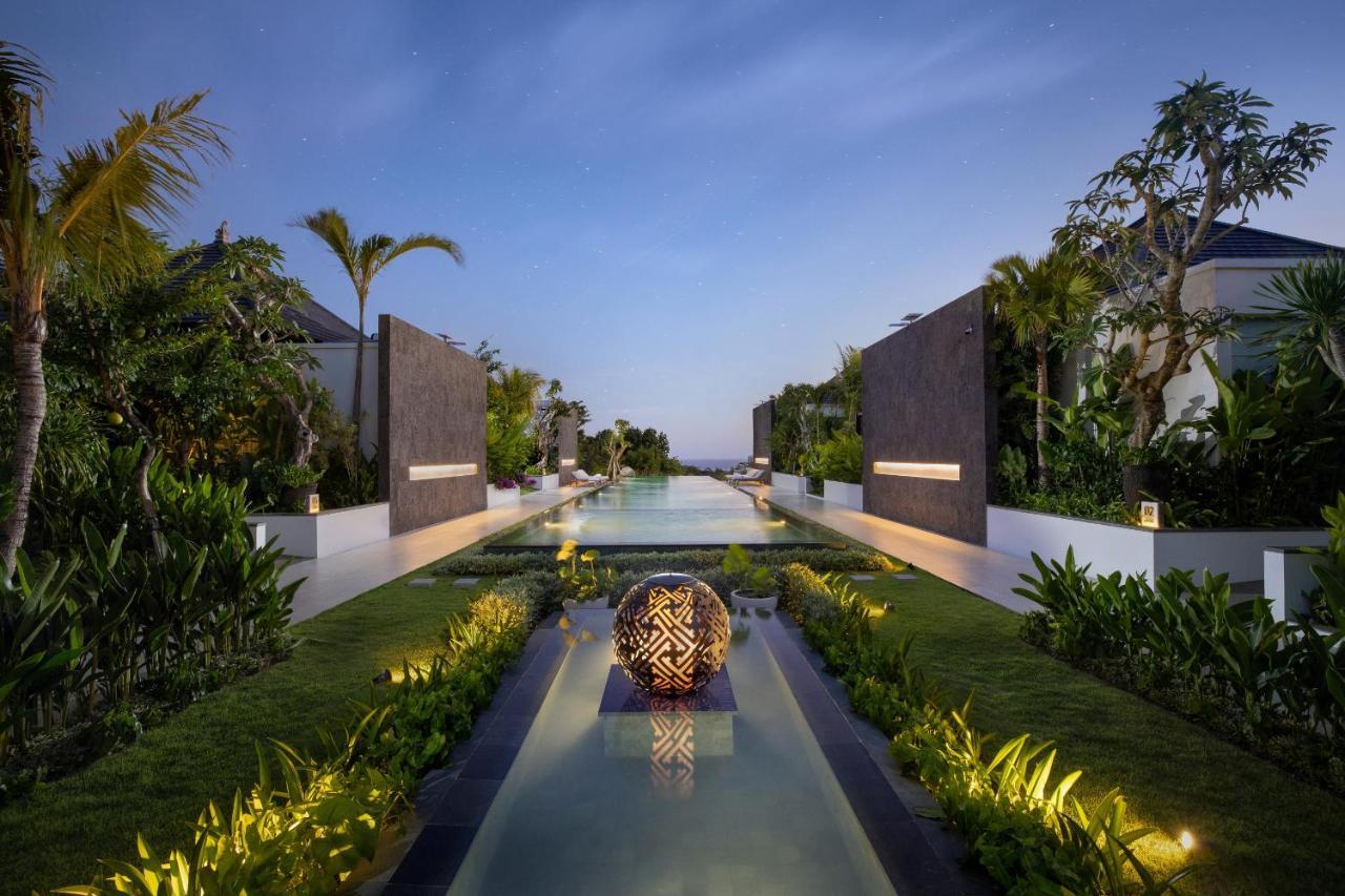 Eaze Villas Uluwatu Exterior foto