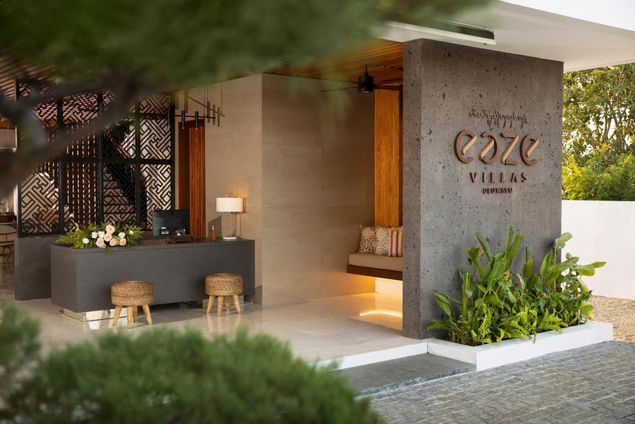 Eaze Villas Uluwatu Exterior foto