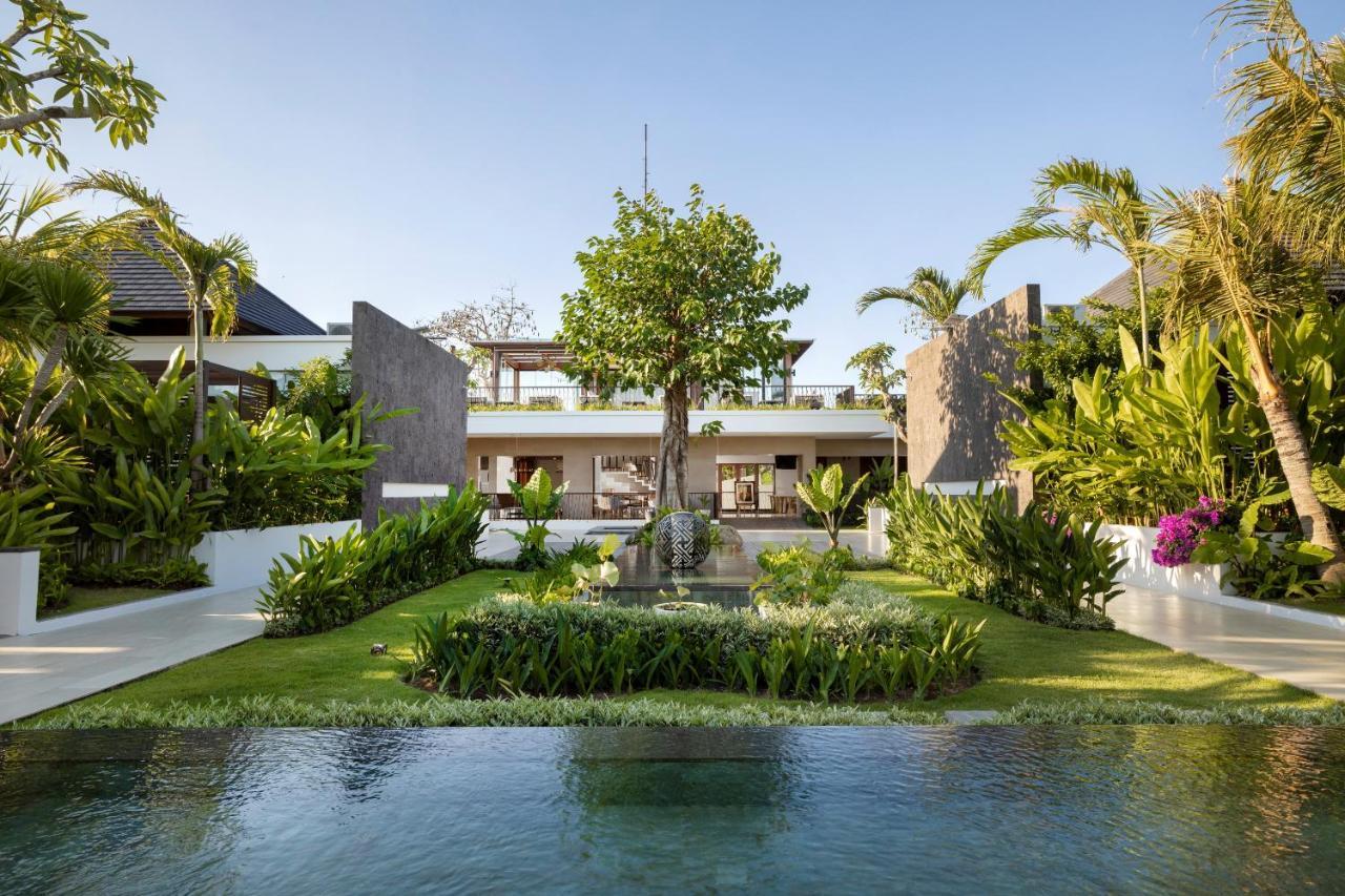 Eaze Villas Uluwatu Exterior foto